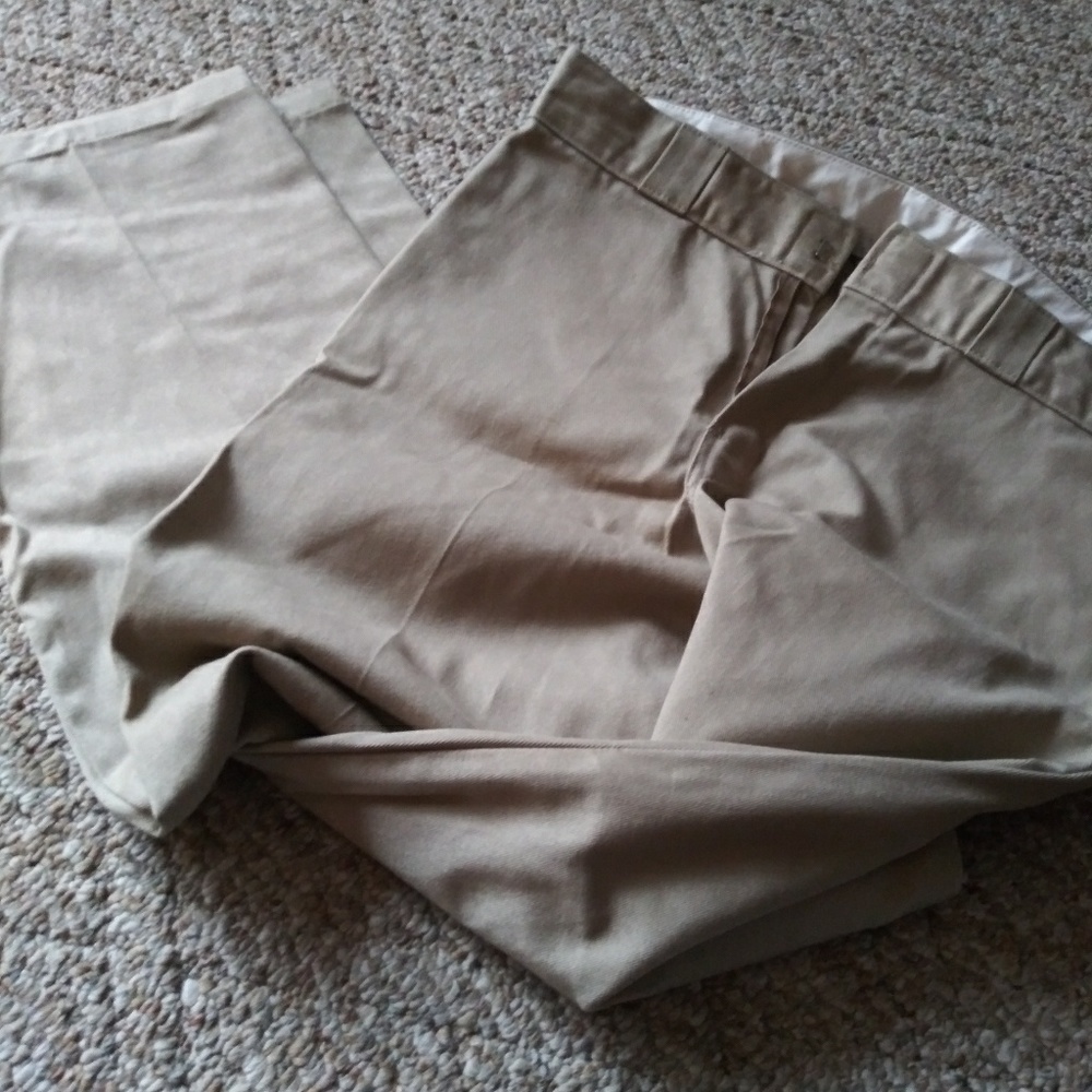 NWOT Men's Dress Pants Dickies